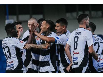 CRONICĂ Metaloglobus vs U Cluj | Victorie categorică la debutul în Superligă