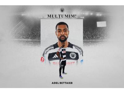 Mulțumim, Adel Bettaieb!