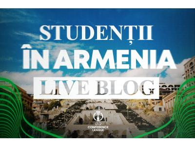 LIVE BLOG “Studenții” în Armenia | FC Ararat-Armenia vs “U” Cluj