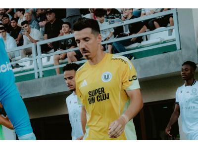 Artean, impresionat de susținerea fanilor prezenți la Erevan: „Au fost extraordinari"