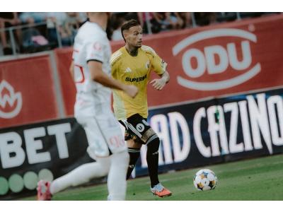 CRONICĂ AFC Hermannstadt vs U Cluj | Remiză spectaculoasă în runda a patra a Superligii