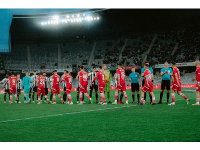 AVANCRONICĂ | ”U” Cluj vs Dinamo. Al treilea succes al sezonului, obiectiv comun al „Șepcilor” și „câinilor” roșii