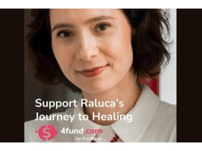 Împre”U”nă pentru Raluca!