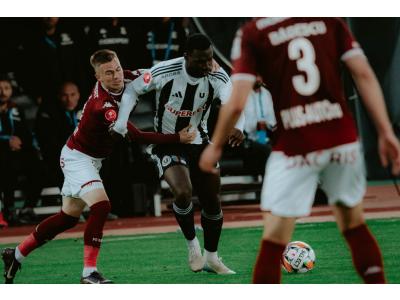 AVANCRONICĂ | U Cluj vs Rapid. „Șepcile roșii” și „feroviarii”, în fața duelului cu numărul 101 din istorie