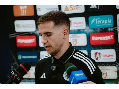Chipciu crede că tabela a reflectat realitatea din teren: „A fost un meci închis, un rezultat just"