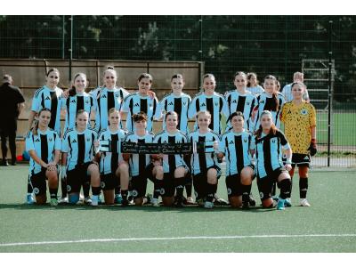 Victorie categorică pentru fetele Universității în derby-ul local, la primul meci oficial din istoria clubului