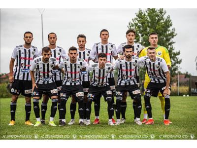 FC Universitatea Cluj s-a despărțit de șapte fotbaliști