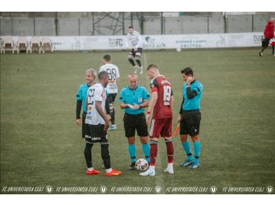 Pas greșit în testul cu FC Nurnberg