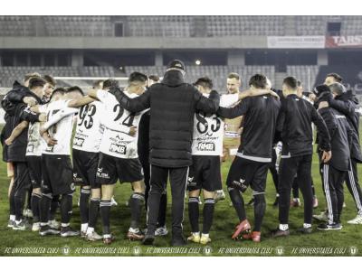 Idan Golan, gol de trei puncte în minutul 94. ”U” – CSM Slatina: 2-1