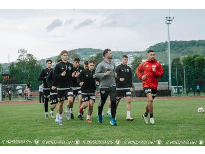 „Studenții” au început pregătirea pentru noul sezon din Superliga