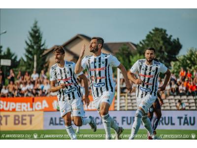 AVANCRONICĂ | ”U” luptă pentru prima victorie în Superligă cu Petrolul