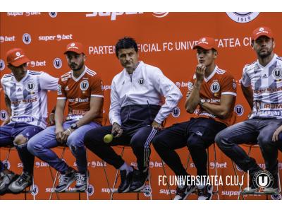 Adrian Falub se așteaptă la un sezon greu de Liga a II-a: „Toate echipele se vor motiva suplimentar când vor juca împotriva Universității Cluj”