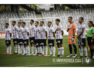 Viitorul Şelimbăr, adversarul Universității în Cupă