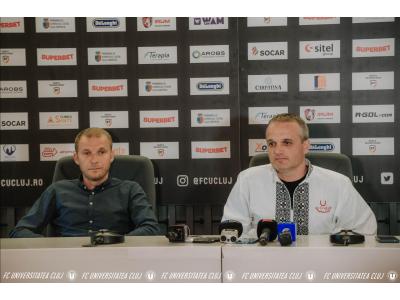 Erik Lincar: „Trebuie să credem, să fim puternici și să demonstrăm tuturor că în fotbal se poate întâmpla orice”