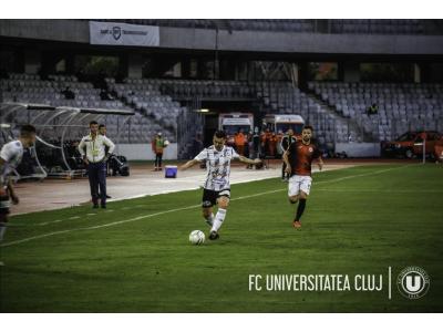 ”U” – Dunărea Călărași, meci crucial în cursa pentru play-off