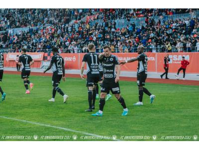 AVANCRONICA | Țintim a cincea victorie consecutivă în duelurile cu FC Hermannstadt 