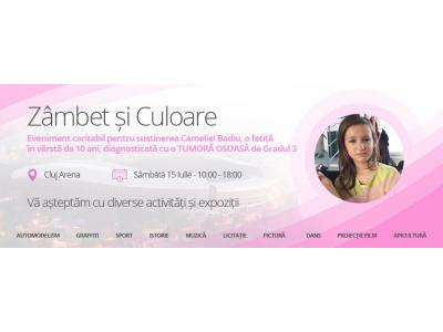 Eveniment caritabil organizat de Peluza Șepcile Roșii