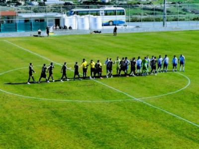 Înfrângere în al doilea amical din Cipru. “U” – FC Ararat Armenia 1-3