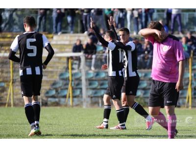 Victorie clară și calificare matematică la barajul de promovare. Viile Dejului – “U” Cluj 0-4