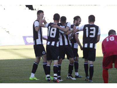 Super execuții și o nouă victorie la scor. “U” Cluj – Armenopolis Gherla 8-0