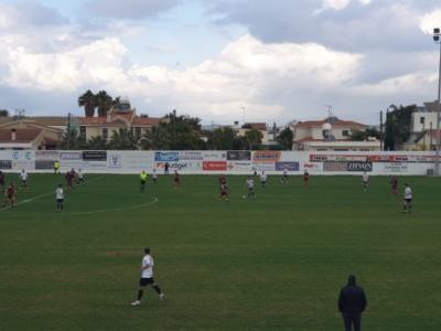 Remiză cu patru goluri în penultimul amical din Cipru. “U” – Ermis Aradippou 2-2