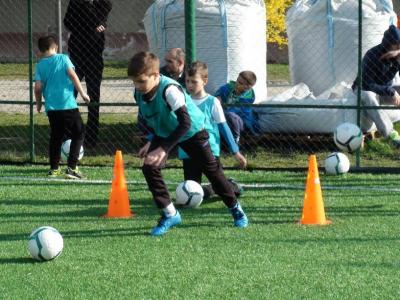 Privim spre viitor. FC Universitatea Cluj organizează selecție pentru copiii între 6 și 14 ani