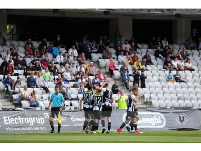 Trei goluri și o nouă “finală” adjudecată. “U” – UTA Arad 3-0