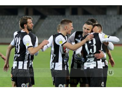 Derby-ul rundei se joacă pe Cluj Arena. “Fără pași greșiți!”