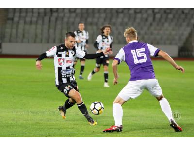 Teren dezolant şi derby fără goluri. Sportul Snagov – “U” Cluj 0-0