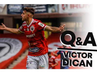 Q&A | Victor Dican