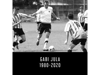 S-a stins din viață Gabi Jula
