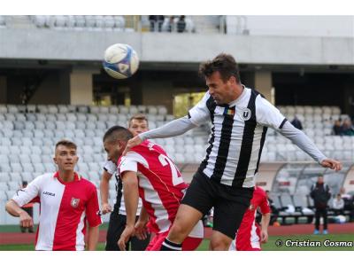 FC Universitatea Cluj, față în față cu ACS Fotbal Comuna Recea