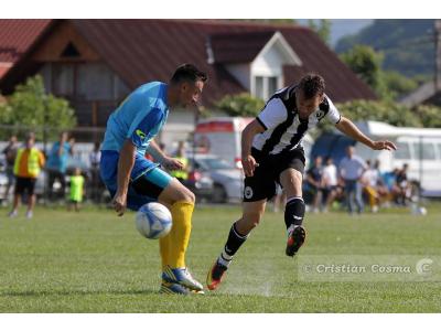 Părăsim Liga a IV-a cu o nouă victorie la scor. Lăpușul Târgu Lăpuș – “U” Cluj 0-6