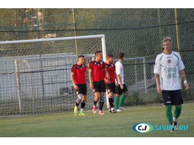 A doua victorie din pregătiri. Sănătatea – “U” Cluj 0-2