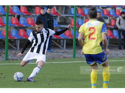 FC Universitatea Cluj caută talente
