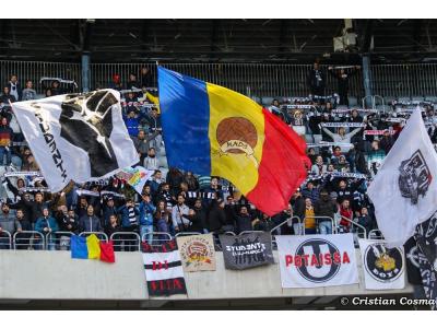 Biletele pentru meciul cu CS Florești vă așteaptă la Iulius Mall și Cluj Arena