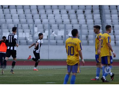 Emoții doar în prima repriză. “U” Cluj – FC Avrig 4-0