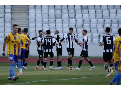 “U” Cluj – Cugir. Primim medaliile și trofeul de campioni ai Ligii 3