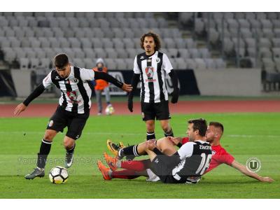 FC Universitatea Cluj va juca opt meciuri de verificare