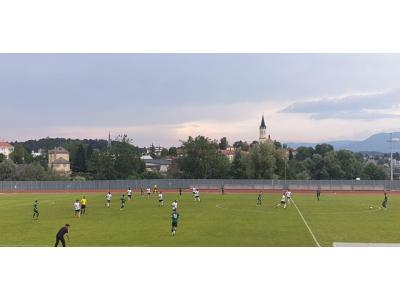 A doua la rând! “U” Cluj – NK Krka 5-2
