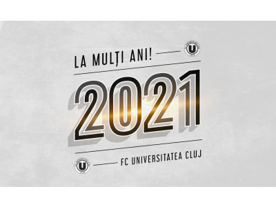 La mulți ani, 2021!