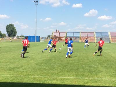 Remiză “albă” la Sânmartin. Luceafărul Oradea – “U” Cluj 0-0