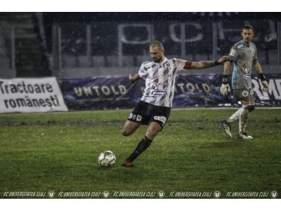 Gabriel Tamaș, transferat la FC Voluntari