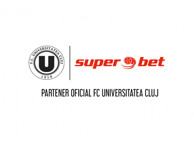 Superbet, noul partener oficial al FC Universitatea Cluj