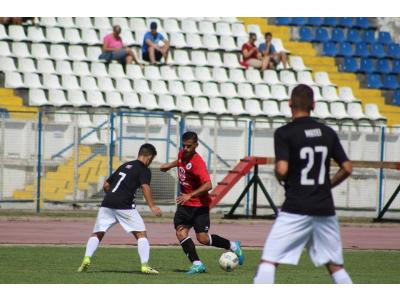 Victorie în “Cetate”. Unirea Alba Iulia – “U” Cluj 0-1