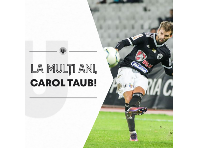 La mulți ani, Carol Taub!