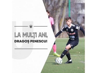 La mulți ani, Dragoș Penescu!