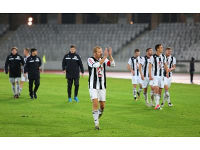 Continuăm seria meciurilor de pe teren propriu. Unirea Alba Iulia vine pe Cluj Arena