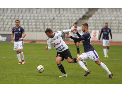 Derby fără goluri. “U” – Poli 0-0