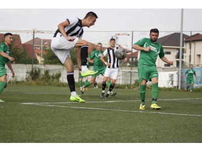 Calificare în turul II al Cupei României